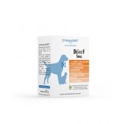 Dynamopet Dìgea F Small 20 bustine 1 gr