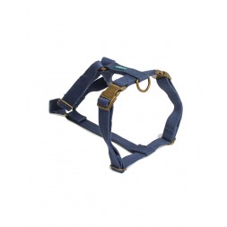 Pettorina Regolabile Ecosostenibile Farm Company Green Blu Navy