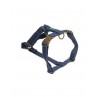 Pettorina Regolabile Ecosostenibile Farm Company Green Blu Navy