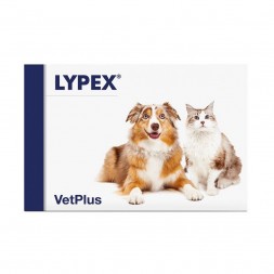 Vetplus Lypex 60 capsule