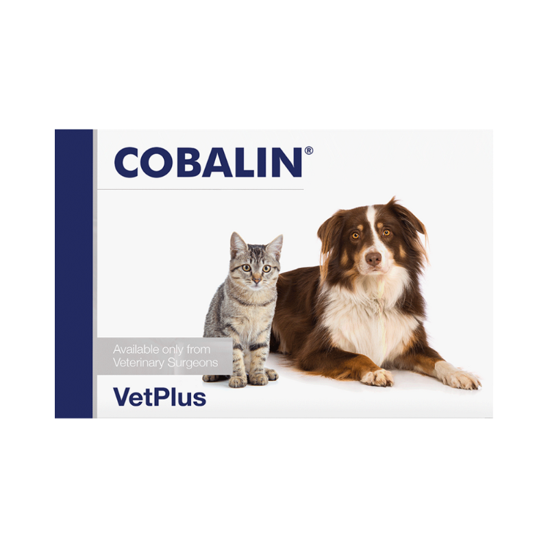 Vetplus Cobalin 60 Capsule Apribili