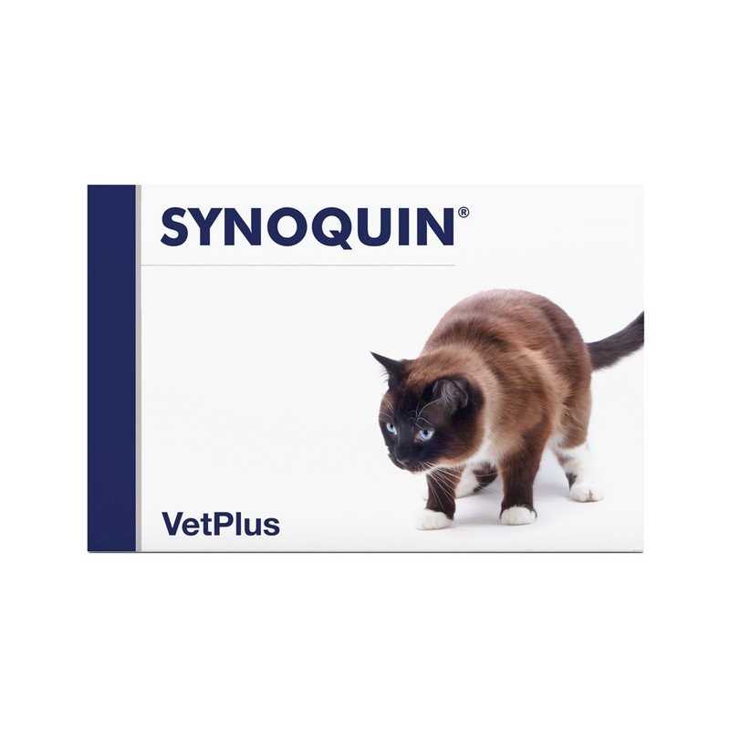 VetPlus Synoquin Efa Cat 30 compresse