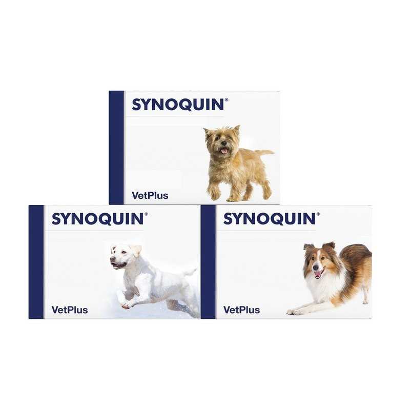 Synoquin Efa Large Breed 30 compresse