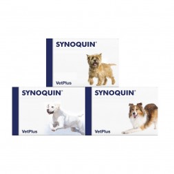 Synoquin Small Breed 30 compresse