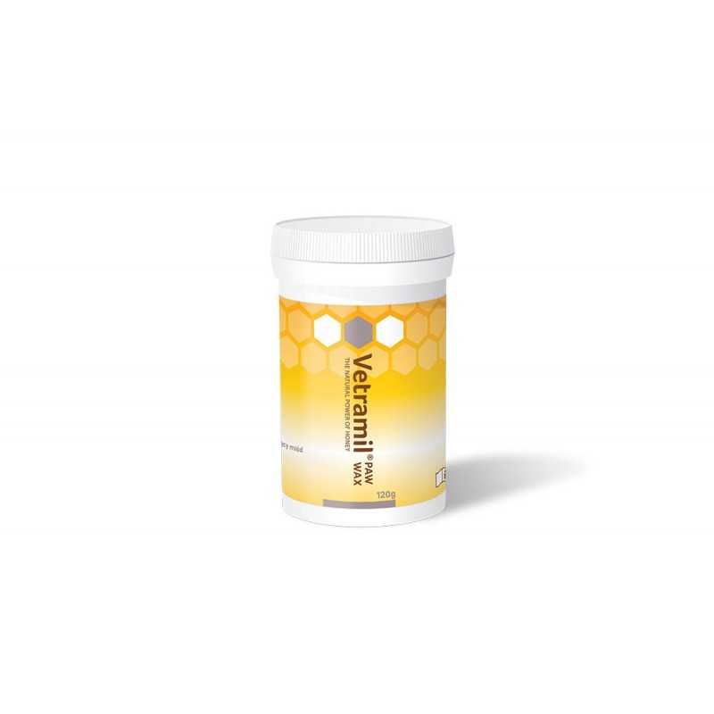 Vetramil Paw Wax Cera Al Miele