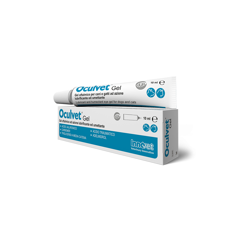 Innovet Oculvet Gel 10 ml | FarmaPet