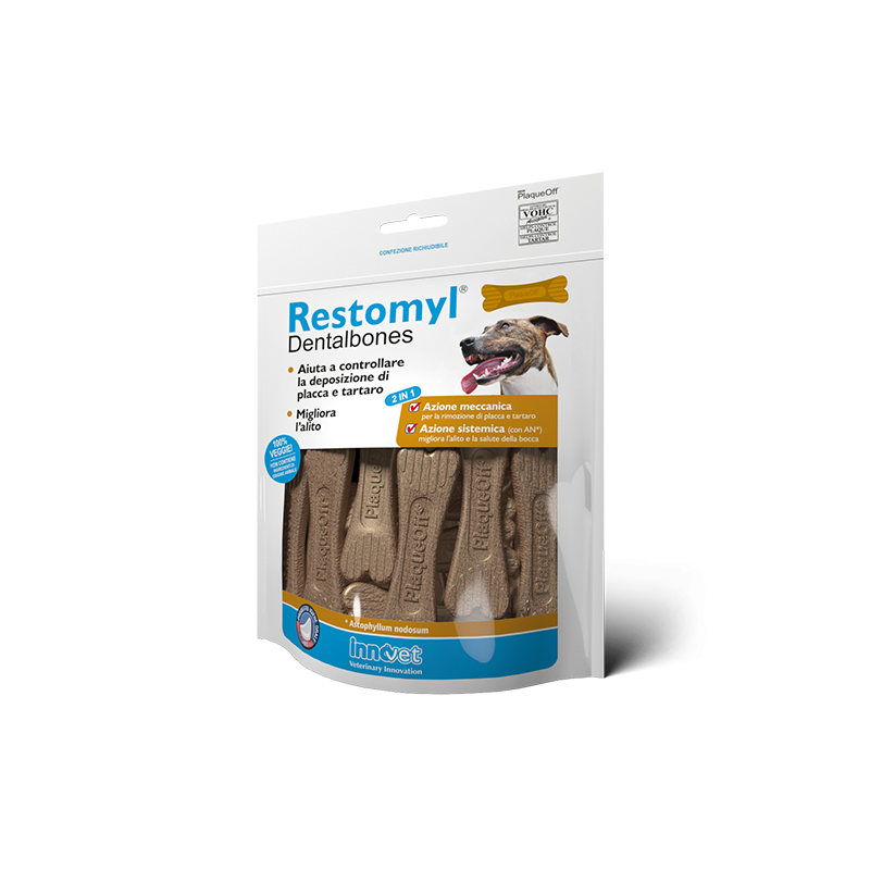 Innovet Restomyl Dentalbones Cane 482 gr