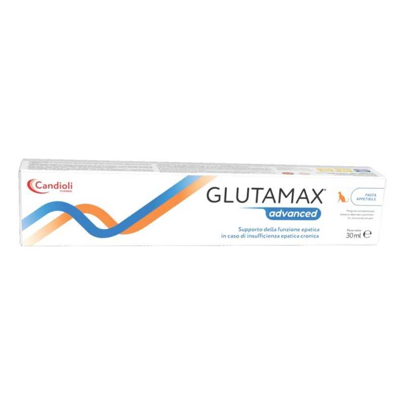 Candioli GlutaMax Advanced Siringa Dosatrice 30 ml