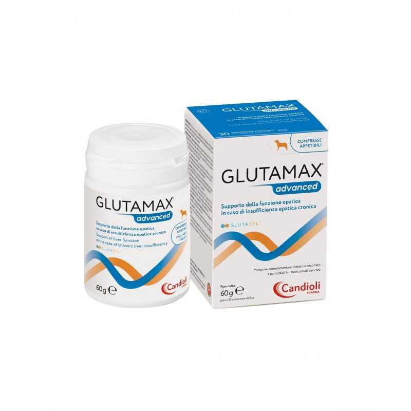 Candioli GlutaMax Advanced 30 Compresse
