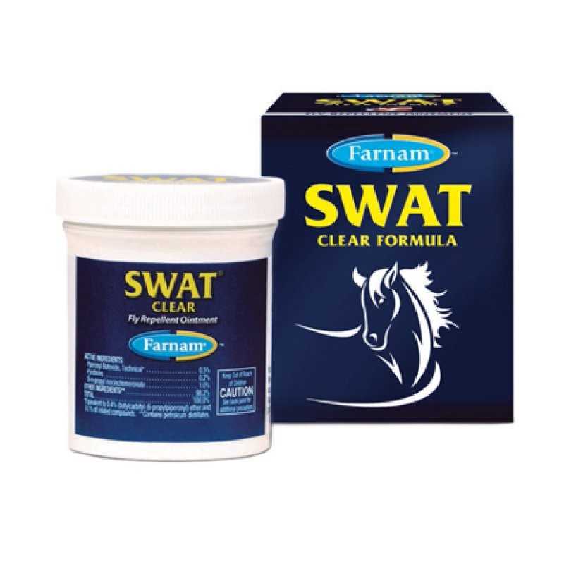 Swat Clear Cavalli 200 gr