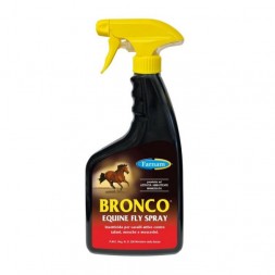 Bronco Fly Spray Cavalli 600 ml