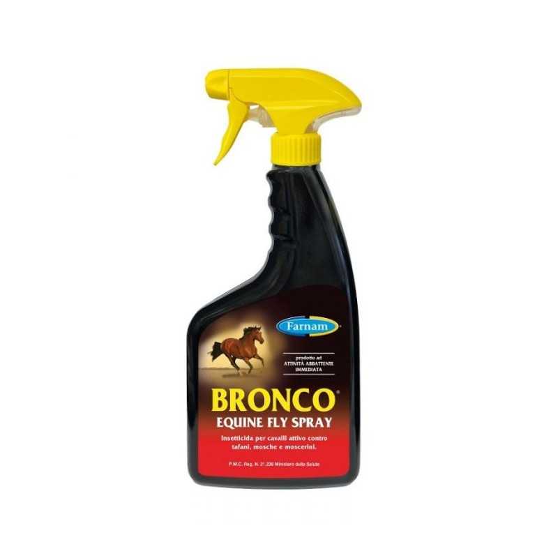 Bronco Fly Spray Cavalli 600 ml