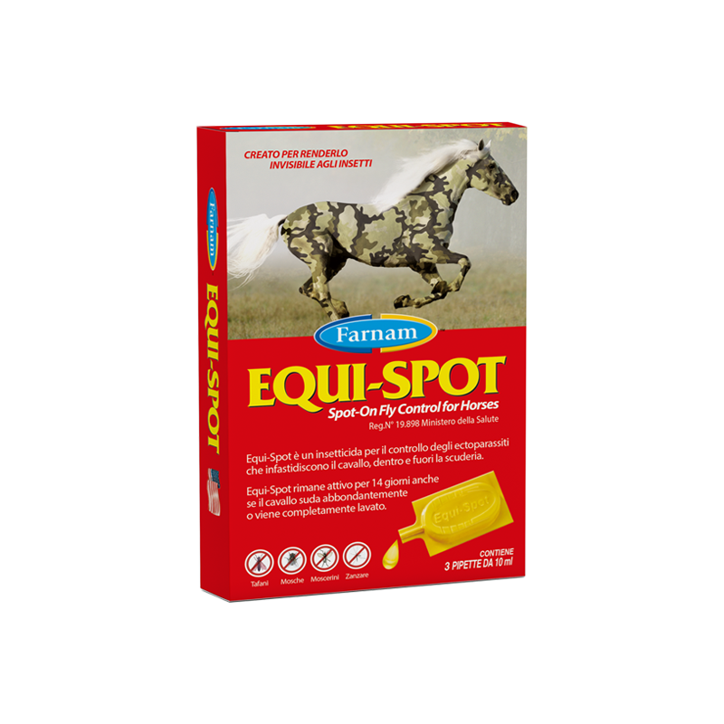 Equi-Spot Cavalli 10 ml
