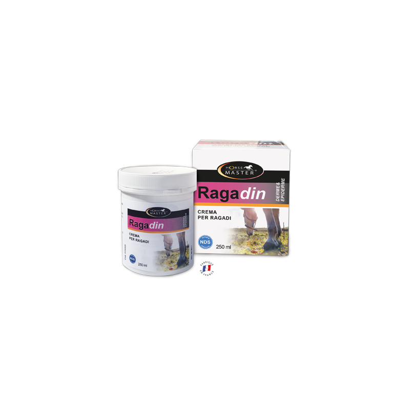 Ragadin Crema Per Ragadi Cavalli 250 ml