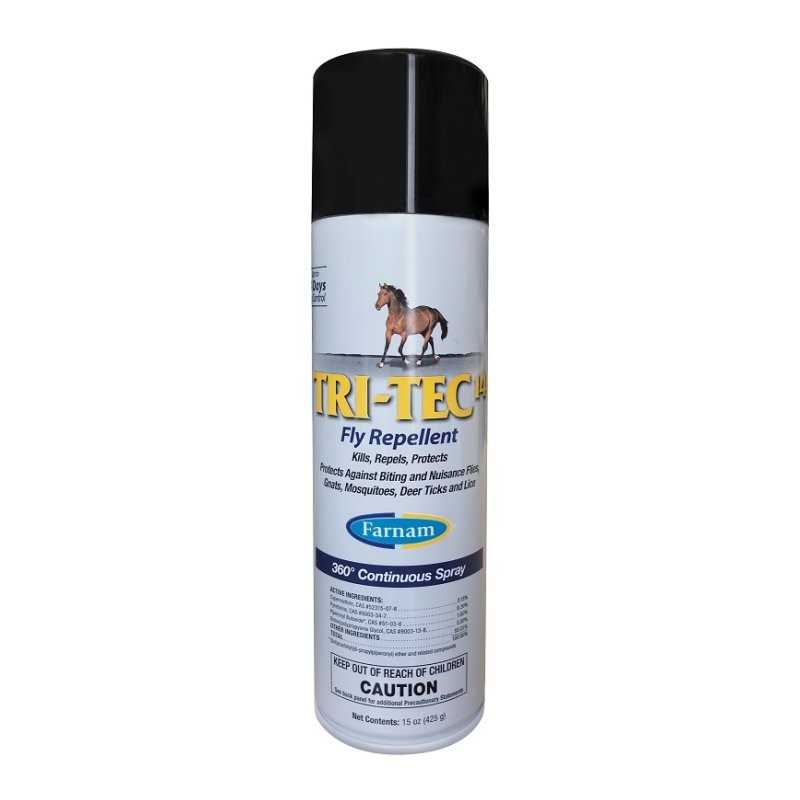 Tri-Tec 14 Continuous Spray 360°