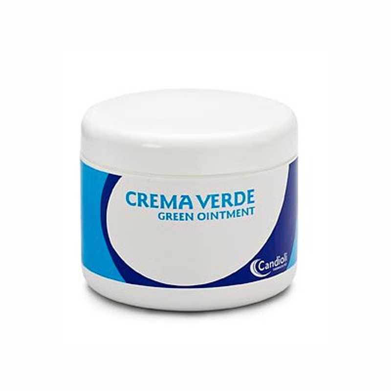 Crema Verde 450 gr