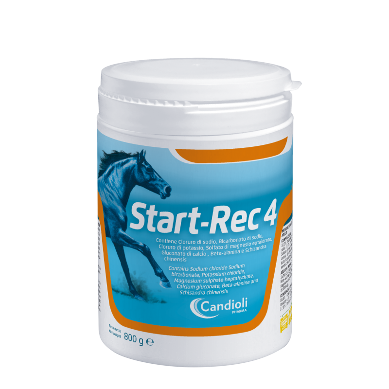 Start-Rec 4 800 gr