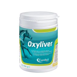 Oxyliver Polvere 450 g