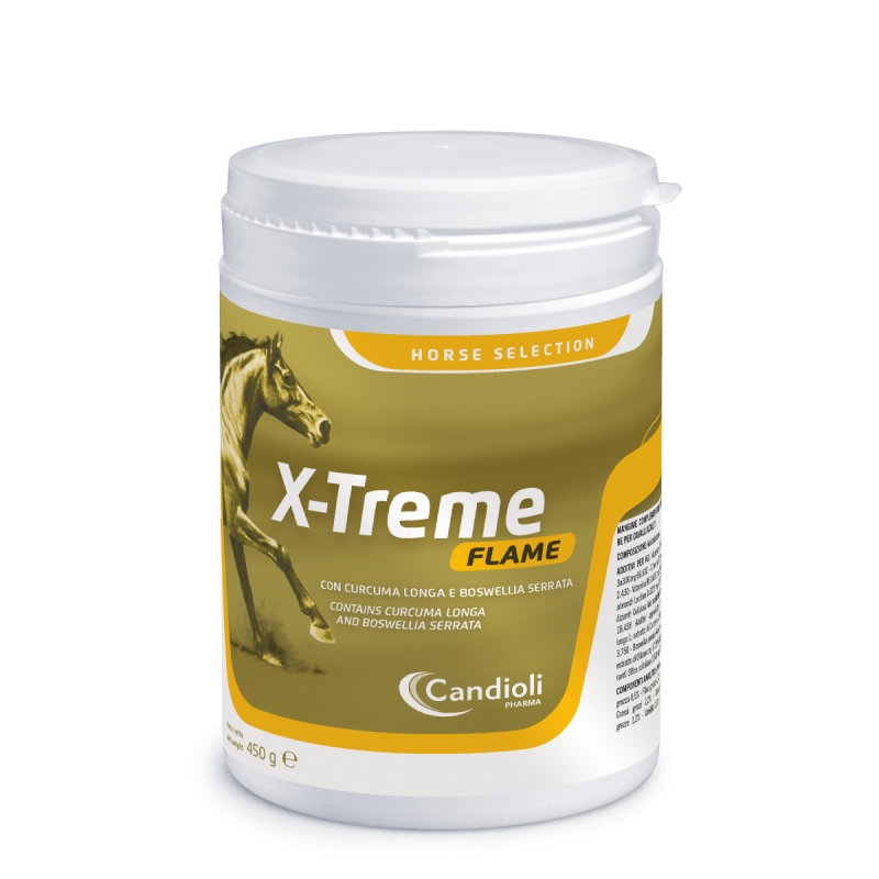 X-Treme Flame 450 gr