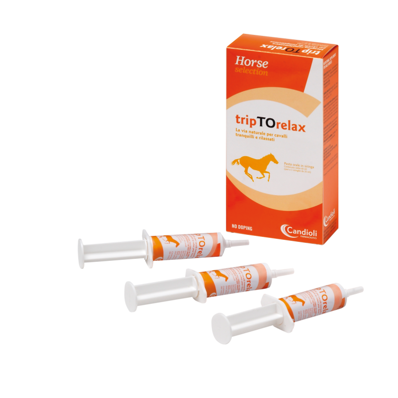 tripTOrelax 3 Siringhe 20 ml