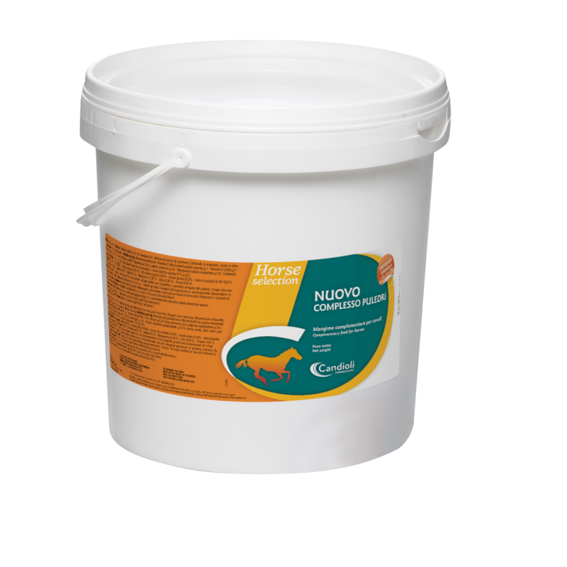 Nuovo Complesso Puledri 4 kg