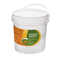 Alimento Minerale Cavalli 2,5 kg