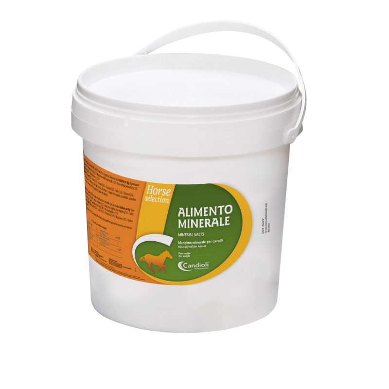 Alimento Minerale Cavalli 2,5 kg