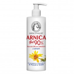 Arnica Gel 90% 250 ml