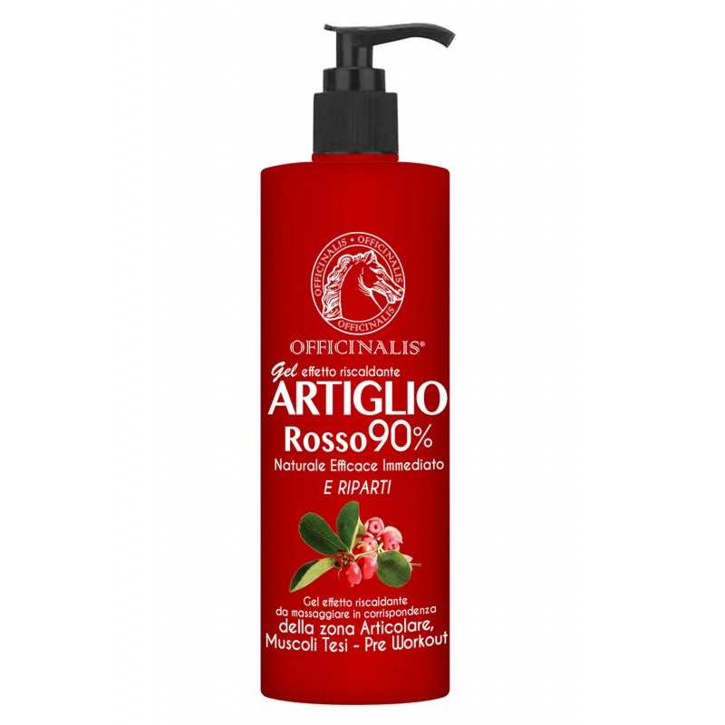 Artiglio Rosso Gel 90% 250 ml