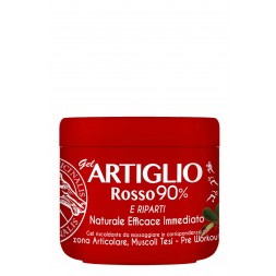 Artiglio Rosso Gel 90% 500 ml