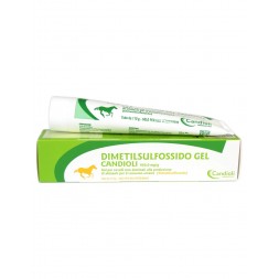 Dimetilsulfossido Gel Candioli 110 gr