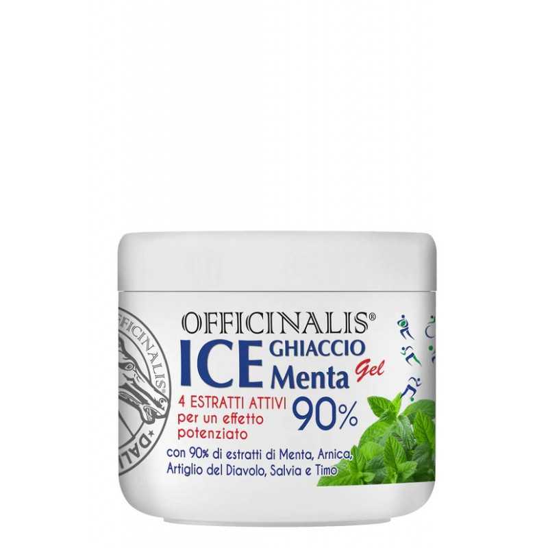 Ice Gel 90 % Officinalis Bustina da 10 ml