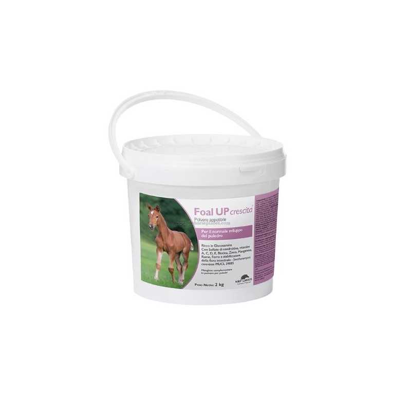 Foal UP Crescita 2 kg
