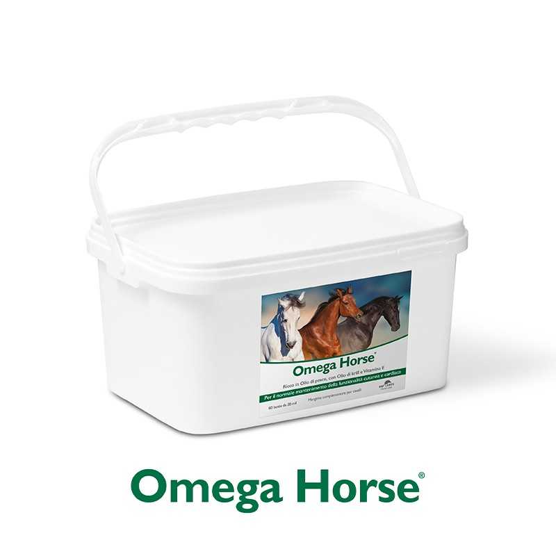 Omega Horse 60 Buste 35 ml
