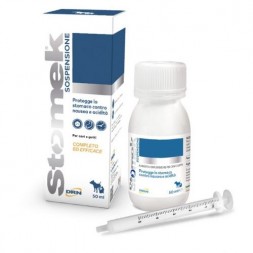 Drn Stomek Sospensione Orale Cani E Gatti 50 ml