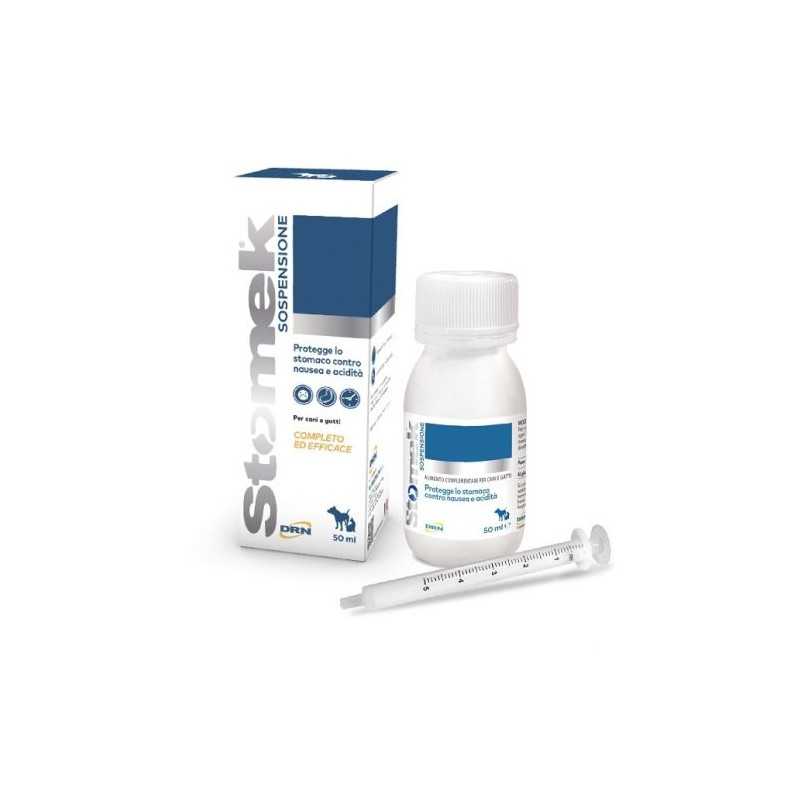 Drn Stomek Sospensione Orale Cani E Gatti 50 ml