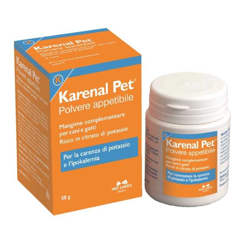 Nbf Lanes Karenal Pet 50 gr