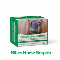 Ribes Horse Respiro 30 Buste Da 25 ml