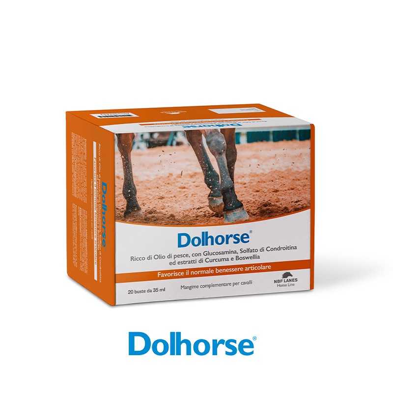 Dolhorse Cavalli 20 Buste 35 ml