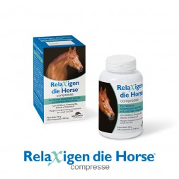 Relaxigen Die Horse 150 Compresse
