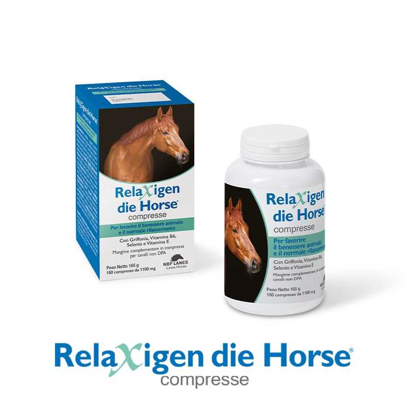 Relaxigen Die Horse 150 Compresse