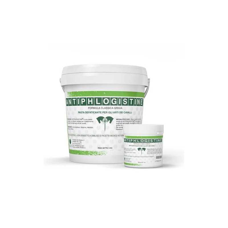 Antiphlogistine Pasta Cosmetico Barattolo 1 kg