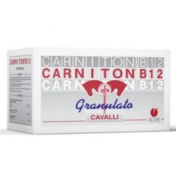 Carniton B12 Granulato 20 Buste 25 gr