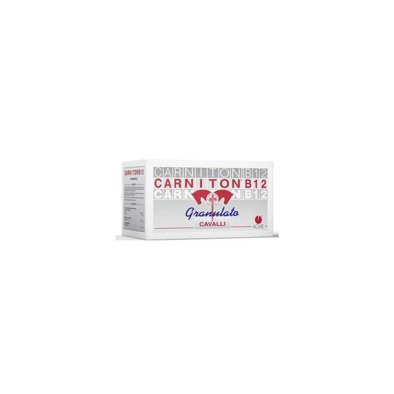 Carniton B12 Granulato 20 Buste 25 gr