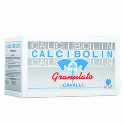 Calcibolin 40 Buste 25 gr
