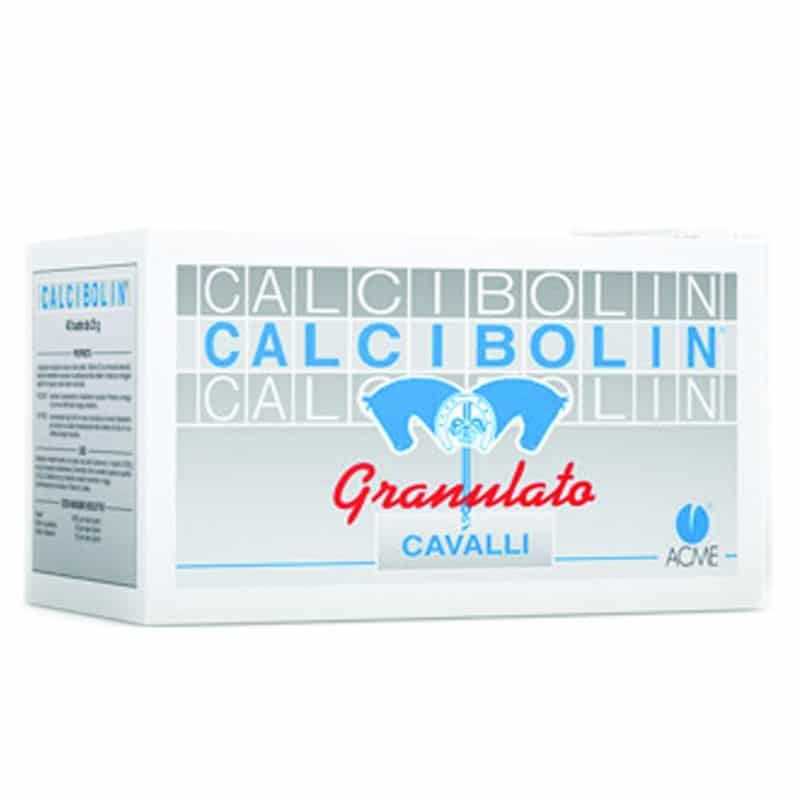 Calcibolin 40 Buste 25 gr