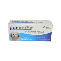 Panadron Plus 6 Compresse Cane