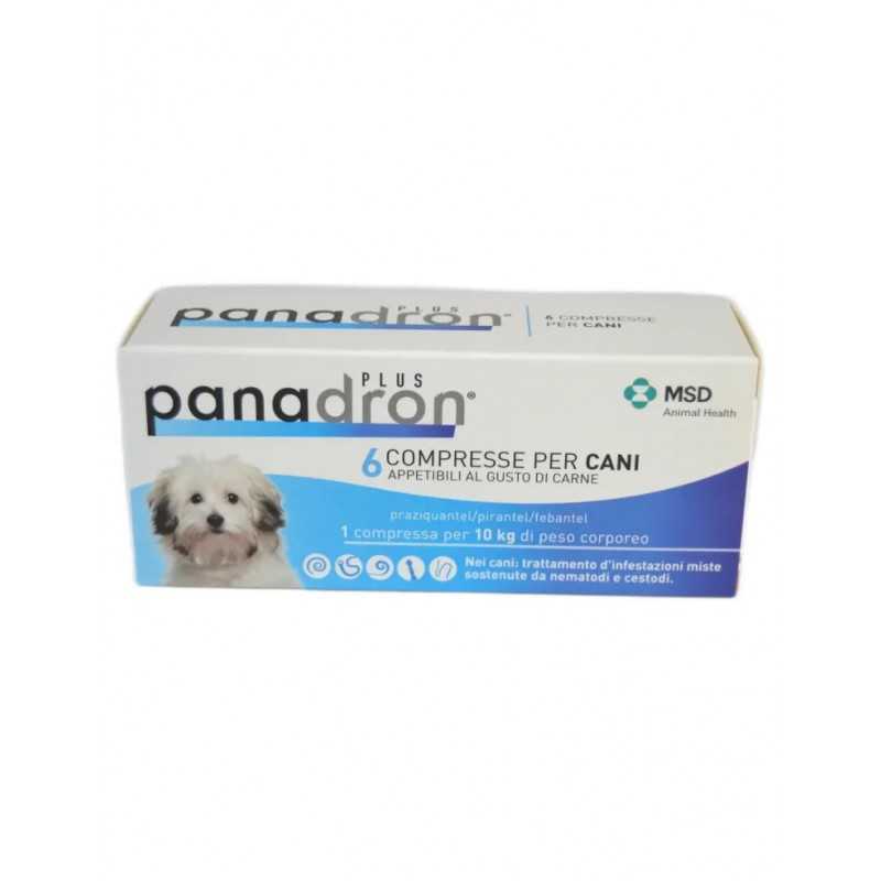 Panadron Plus 6 Compresse Cane