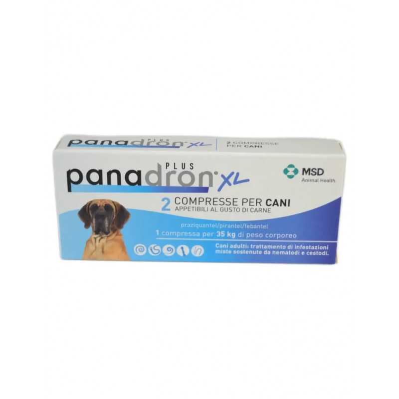 Panadron Plus XL 2 Compresse Cane