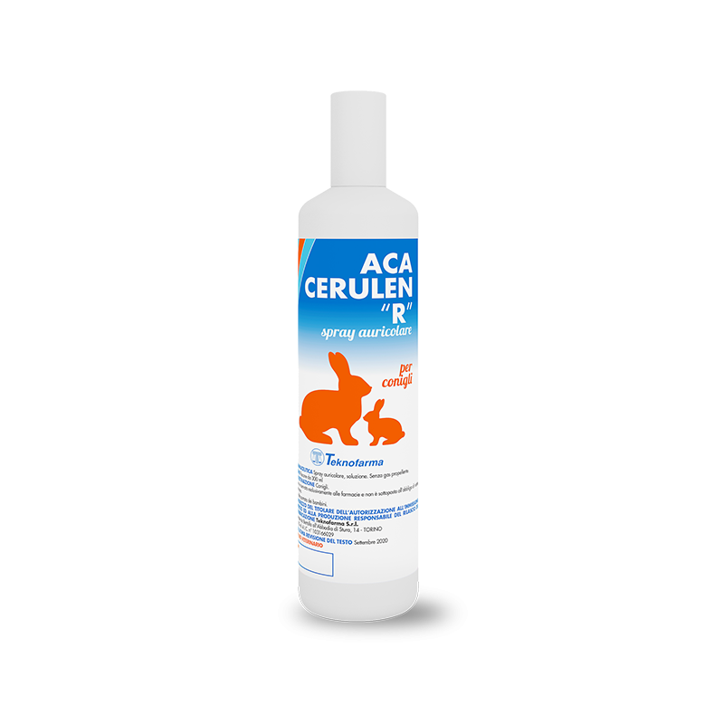 Aca Cerulen R Spray Auricolare 300 ml
